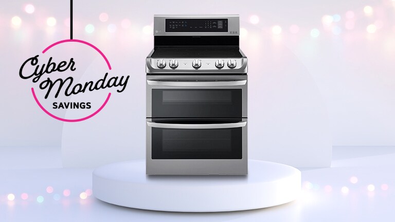 Save up to 35% on select Cooking Appliances
